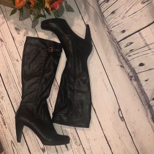 Nine West heel boots